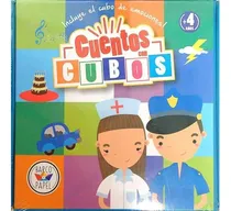 Comprar Cuentos Con Cubos - Incluye 6 Cubos