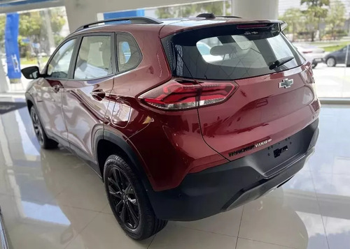 Chevrolet Tracker 1.2 Rs At6