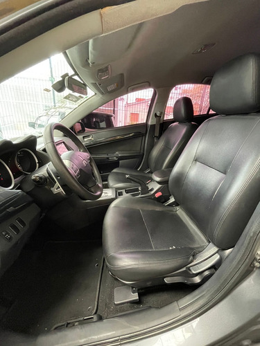 Lancer 2.0 16v 160cv Aut.