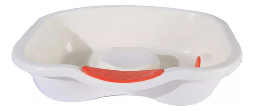 Lavabo De Champú De Cama Fácil Portátil Lavabo De Beige