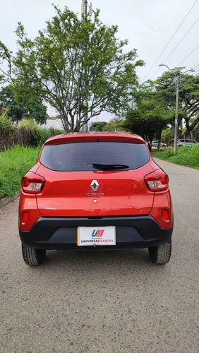 Renault Kwid 1.0 12v
