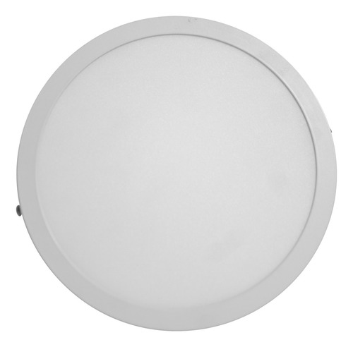 Lampara Sobreponer Led 12w Sensor De Movimiento 10 Pack