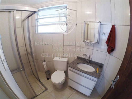 Imagem 4 de 13 de Apartamento, 1 Dorms Com 40 M² - Vila Tupi - Praia Grande - Ref.: Rs144 - Rs144