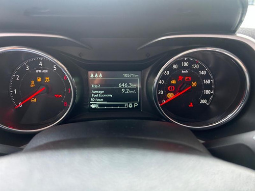 Chevrolet Tracker T A Lt