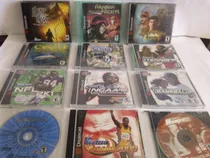 Comprar Lote Sega Dreamcast Juegos Originales Favor Leer Descripción