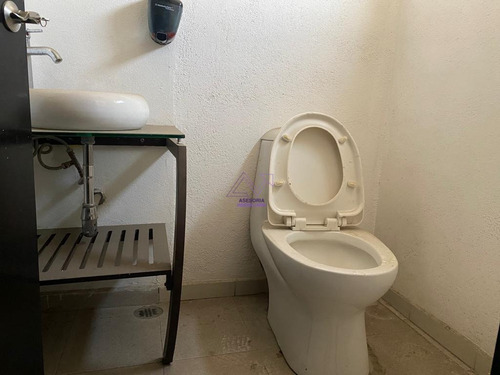 Oficina En Renta En Anzures De 154 M2 Lv724