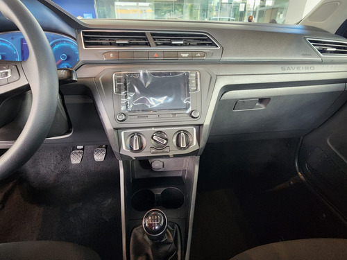 Volkswagen Saveiro 1.6 Robust Mt