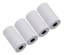 Comprar Rollo Papel Térmico 58mm 4 Unidades Rollos De Papel Transbank 57x 30 Rollos Papel Térmico Impresora Rollo Papel Térmico Qatarshop Rollo Papel Para Impresión Térmico Rollos De Papel Transbank Rollo.