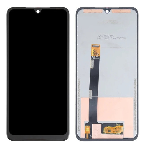 Display Umidigi Bison 2021 Original C/ Instalación Gratis 