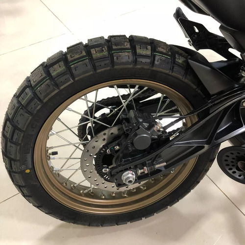 Zontes G200 0km 2025 Scrambler No Bajaj No Ns No Rouser