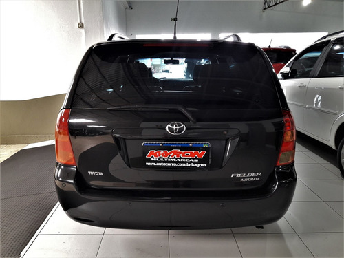 Toyota Fielder 1.8 Gasolina 4p Automático