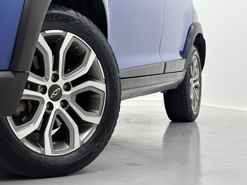 Caoa Chery Tiggo 2 1.5 MPFI 16V FLEX ACT 4P AUTOMÁTICO