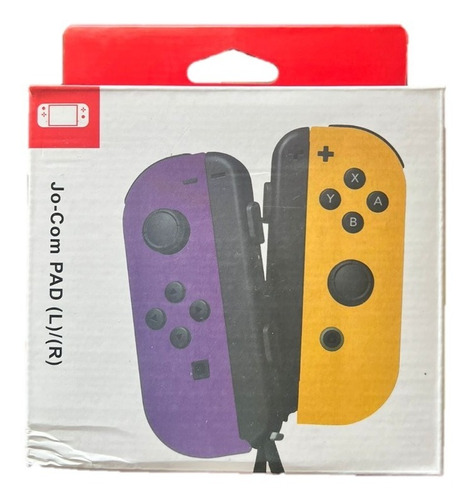 Joy Con Nintendo Switch V2 Inalámbrico