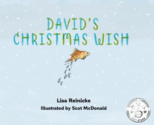 Libro David's Christmas Wish - Reinicke, Lisa