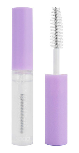 Máscara Fijadora De Cejas Brow Fixing Gel Crystal