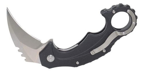 Masalong Kni189 Cuchillo De Karambit De Hoja De Acero D2 (ho