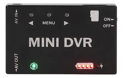 comprar Mini Módulo Fpv Dvr Grabadora De Audio Vídeo Para Drones