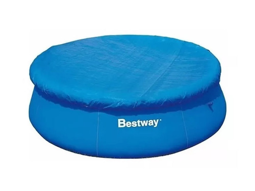 Cobertor Cubrepileta Bestway 457 Pileta Fast Set Redonda