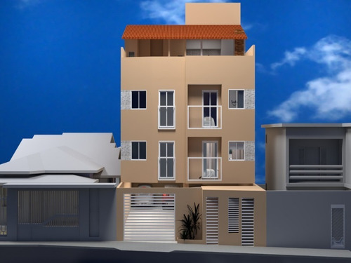 Lançamento Bairro Campestre - Ap02043 - 34382329