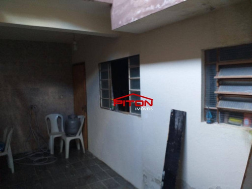 Imagem 16 de 16 de Sobrado Com 2 Dormitórios À Venda, 137 M² Por R$ 550.000,00 - Jardim Gonzaga - São Paulo/sp - So2828