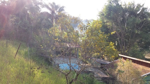 Imagem 12 de 18 de Casa Simples Com Terreno Na Serra Da Cantareira, Fora De Condomínio, Lugar Tranquilo E A 15 Metros Do Asfalto. - Ch00003 - 70783474