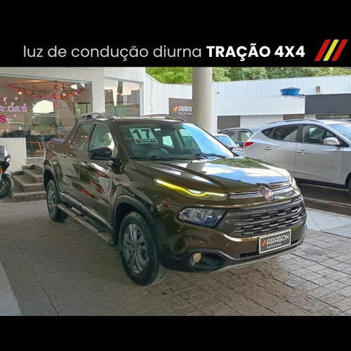 Fiat Toro TORO VOLCANO 2.0 16V 4X4 TB DIESEL AUT.
