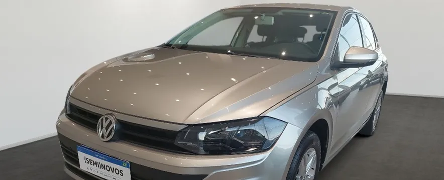 Volkswagen Polo 1.6 Msi Total Flex Manual