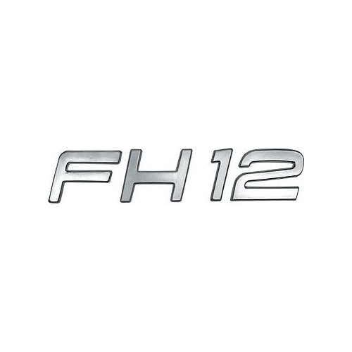 Emblema Camion Volvo Fh12