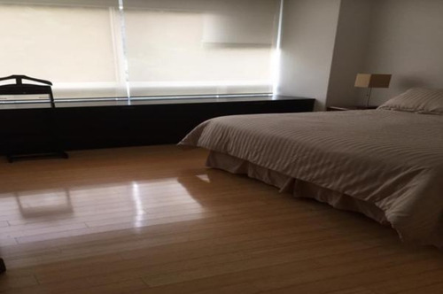 Departamento En Venta En Bosques De Abetos, Bosques De Las Lomas, Miguel Hidalgo. Ch3-ru. 135
