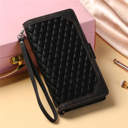 Adecuado Para Varios Modelos De Fundas Tipo Cartera Con Cier