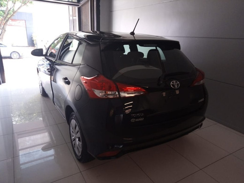 Toyota Yaris Xs Mt Hatchback