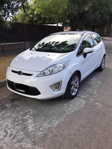 Ford Fiesta Kinetic Design 1.6 Design 120cv Titanium 2013