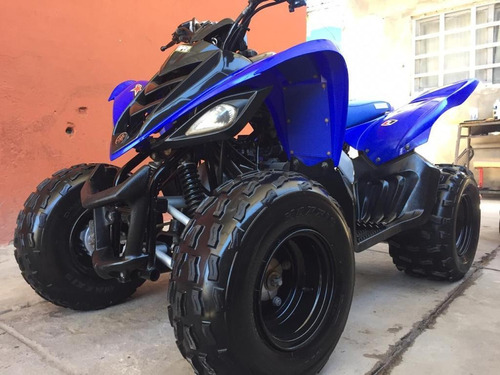 Imagen 4 de 6 de Yamaha Raptor 90