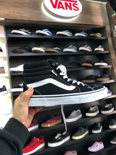 Vans Botitas Talle 41 100% Original 