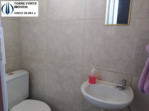 Imagem 12 de 15 de Apartamento Com 2 Dormitórios, 1 Suíte E 1 Vaga Na Vila Scarpelli - 2326