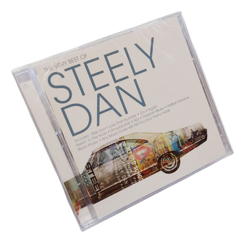 Steely Dan / The Very Best Of (2009) Cd Doble Eu