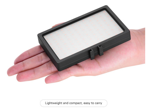 Para Z Lámpara De Fotografía, Transmisión De Vídeo, Luz Led,
