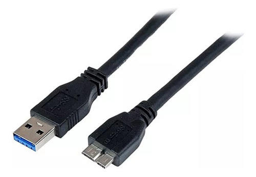 Cable Usb 3.0 A Micro B Para Discos Duros Externos