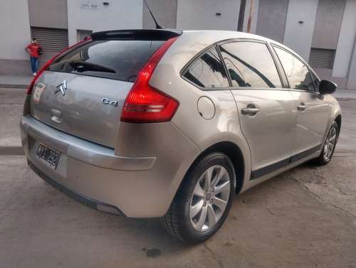 Citroen C4 5ptas