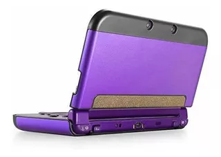 Funda Resistente Para New Nintendo 3ds Xl (2015 Model-morado