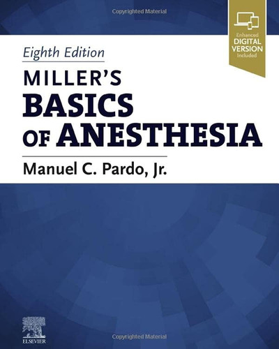 Libro:  Millers Basics Of Anesthesia