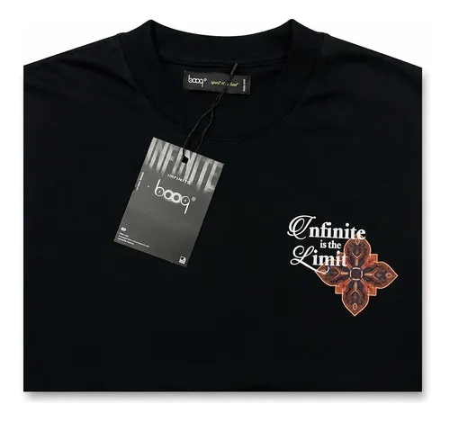T-shirt Box Infiniti Journeys - Booq