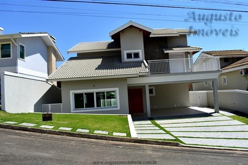 Casa Em Atibaia Condominio Água Verde