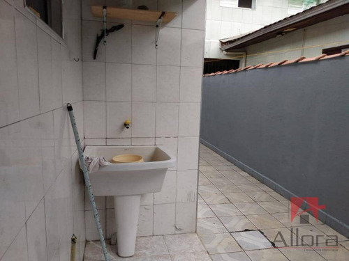 Ótima Casa Na Praia Grande - Ca1139