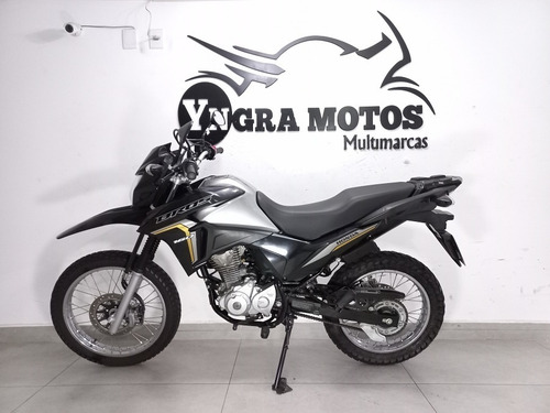 Imagem 2 de 10 de Honda Nxr 160 Bros Esdd 2022