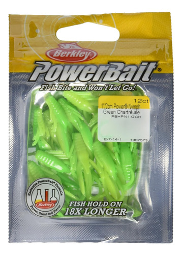Powerbait - Cebo Suave Para Pesca