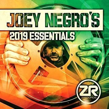 Negro Joey 2019 Essentials Usa Import Cd X 2