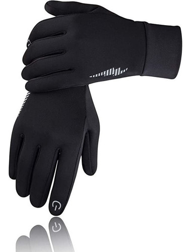 Running Ciclismo Guantes Mujeres Hombres L