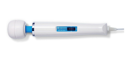 Masajeador Personal Magic Wand De Vibratex, Hv-260