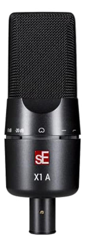 Se Electronics - Microfono De Condensador Y Clip Serie X1